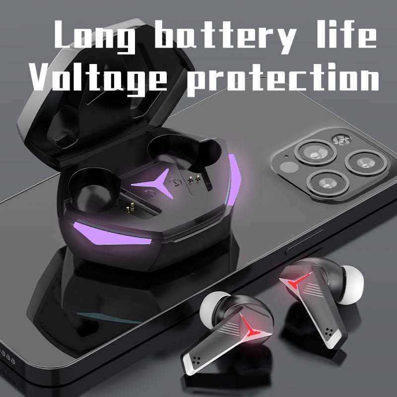 Free T33 2023 OEM ODM Sample Game Earbuds Oraimo Audifonos Headphone bluetooth 5.2 TWS Wan Boat Gaming Headset Wireless Earphone