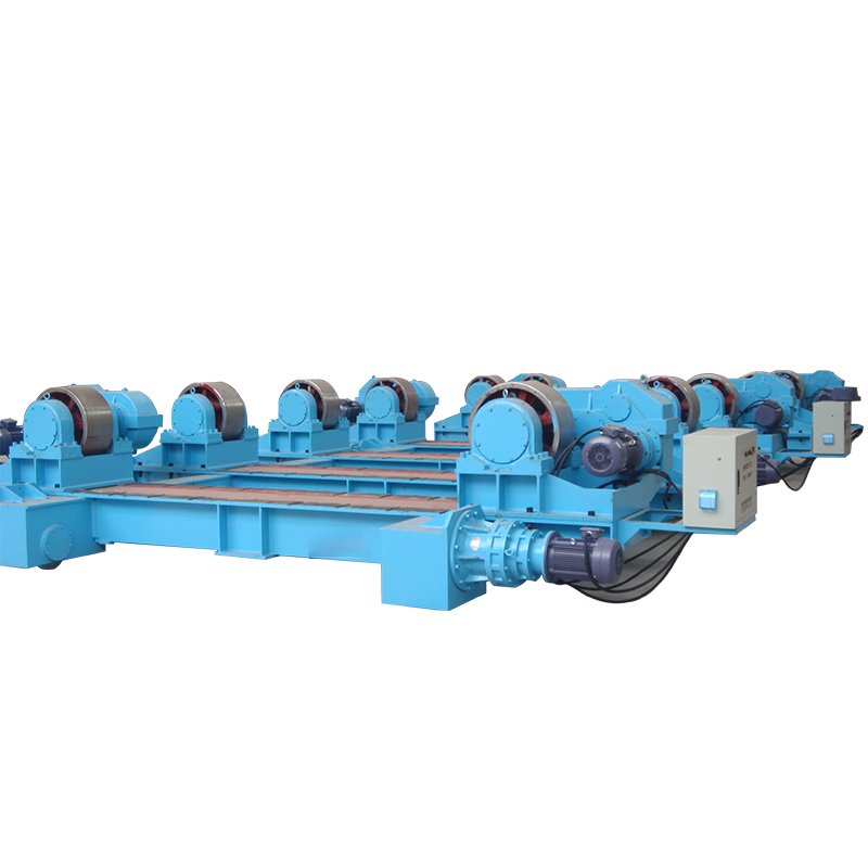 5 Ton Cylinder Conventional Pipe Adjustable Welding Equipment/welding Pipe Roller Rotator