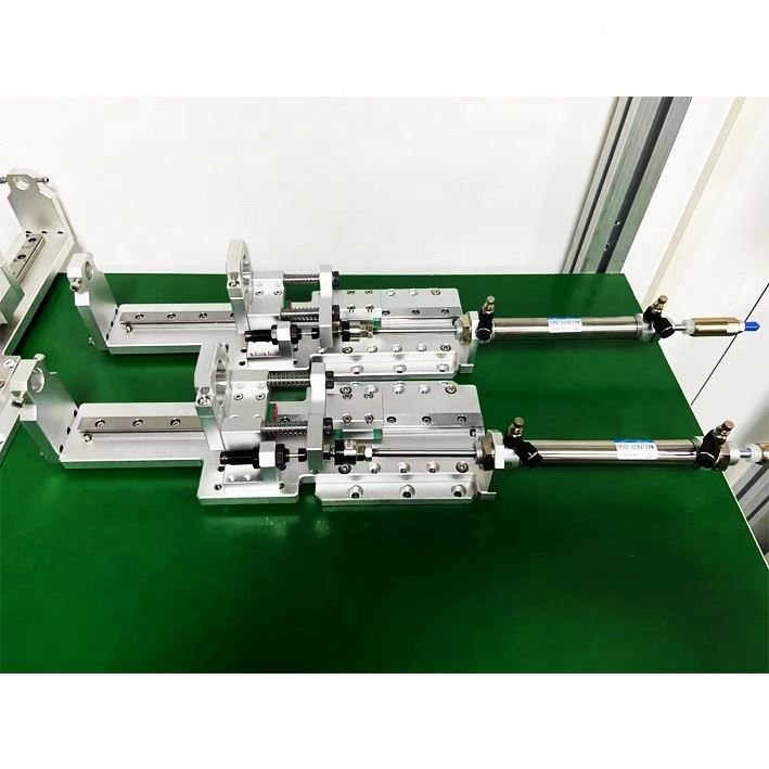 Custom High Demand P11 Aviation Parts Accessories Brass and Plastic Glide Block CNC Machining Services for Metal Parts