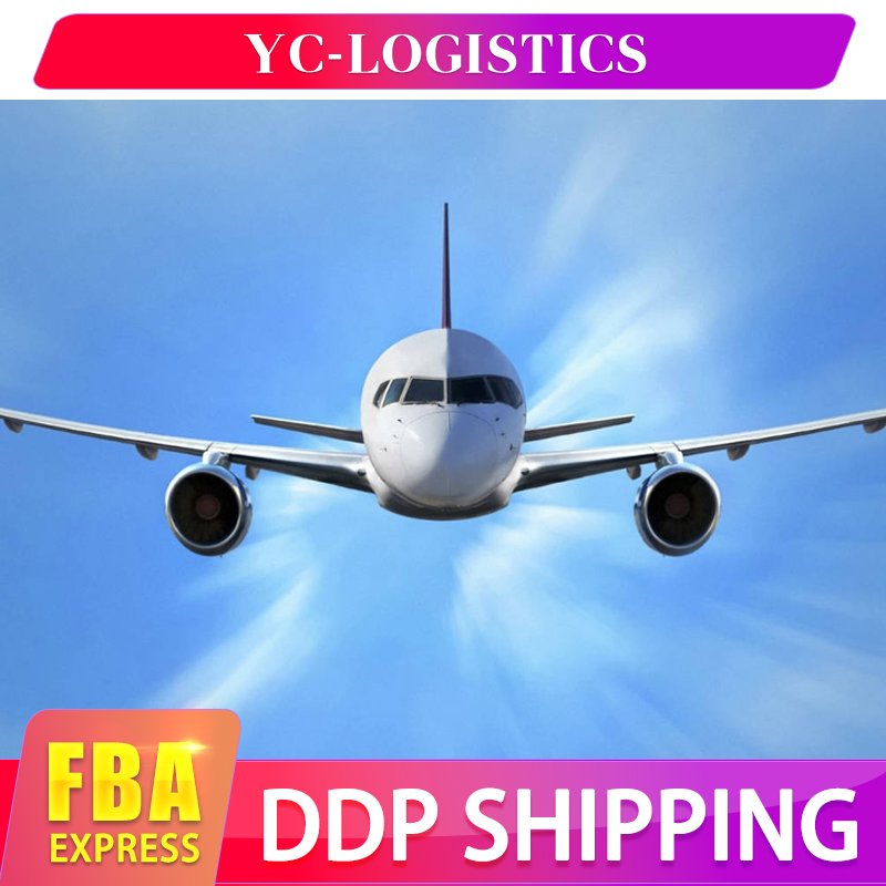 Cheapest and fast air freight from china to USA freight forwarder shipping services