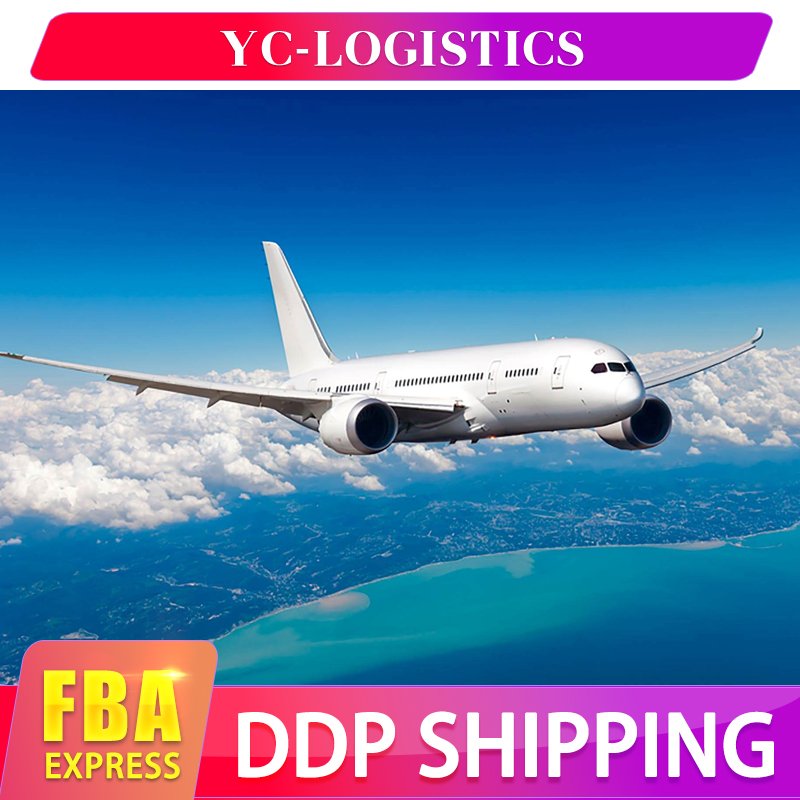 Cheapest and fast air freight from china to USA freight forwarder shipping services