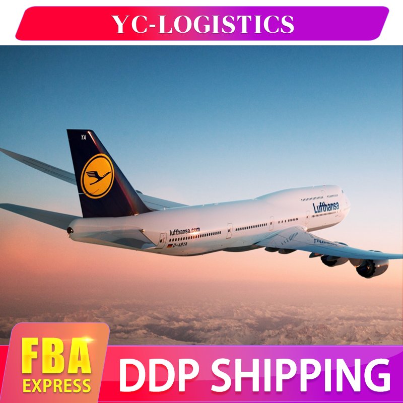 Cheapest and fast air freight from china to USA freight forwarder shipping services