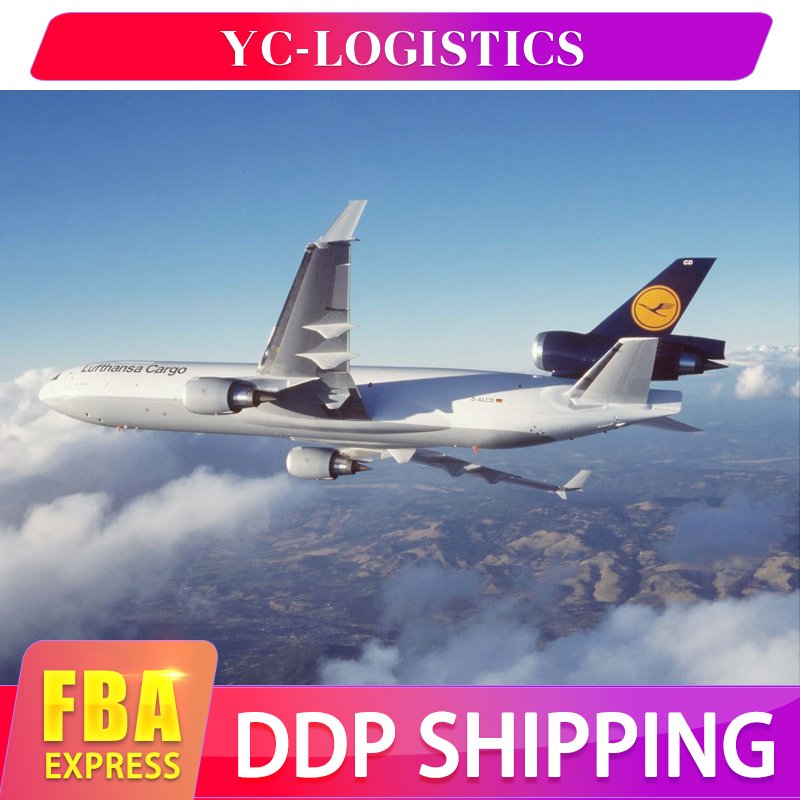 Cheapest and fast air freight from china to USA freight forwarder shipping services