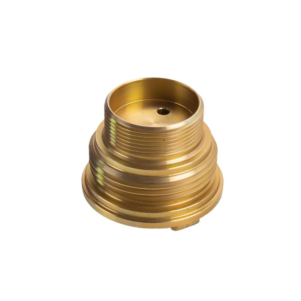 Aluminum CNC Turning Parts Machinery High Precision Machining Services CNC Machine Part Aviation