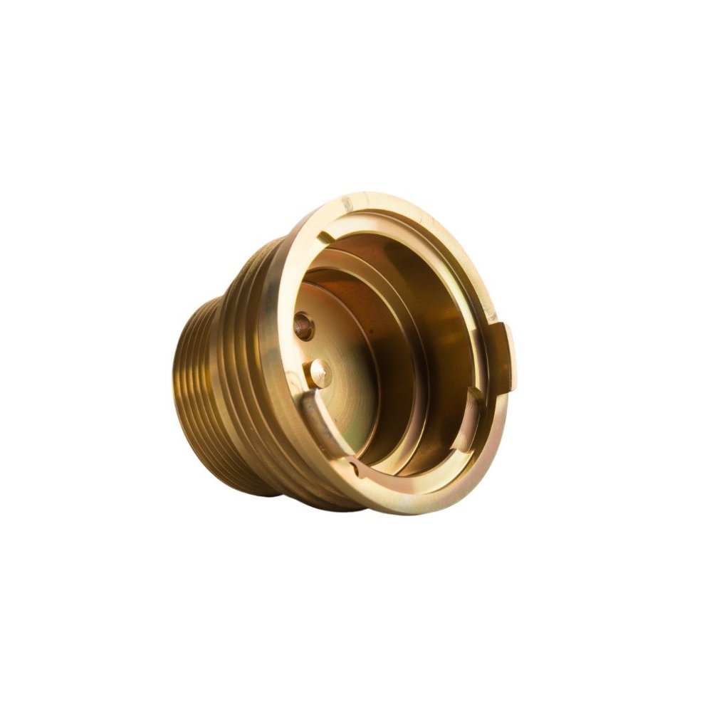 Aluminum CNC Turning Parts Machinery High Precision Machining Services CNC Machine Part Aviation