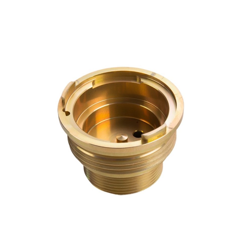 Aluminum CNC Turning Parts Machinery High Precision Machining Services CNC Machine Part Aviation
