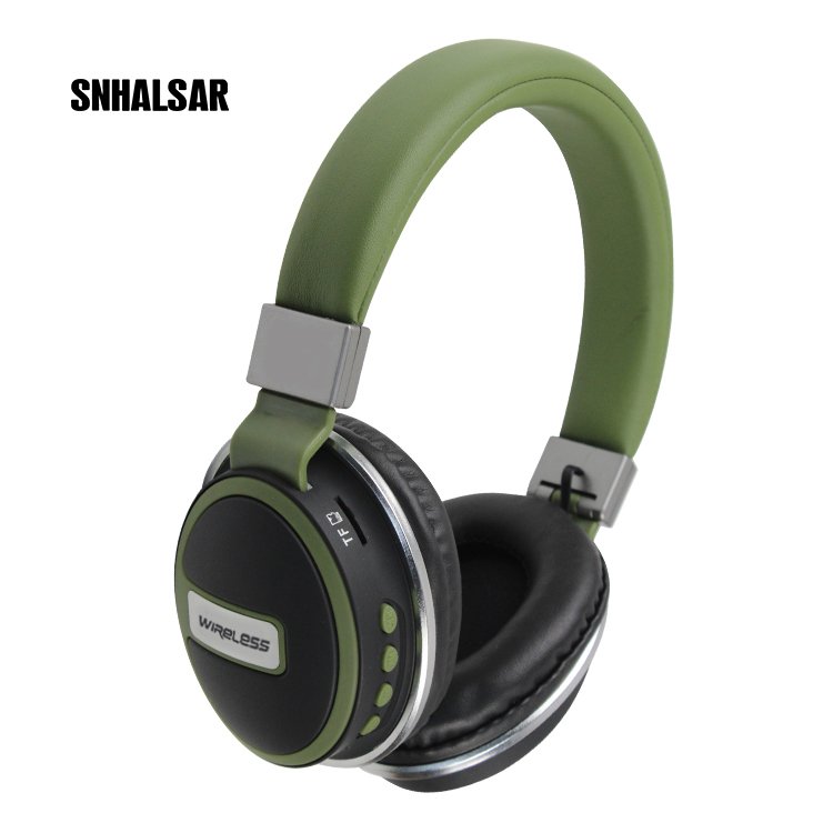 S560 OEM BT Headphone Mobile Accessories Rechargeable Wireless Earphones Wireless Headphones