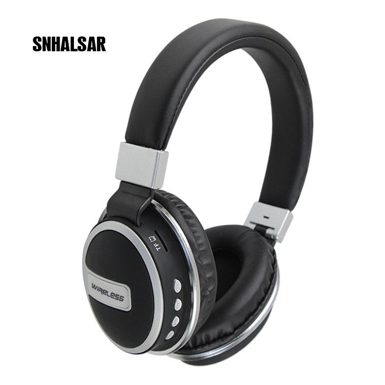 S560 OEM BT Headphone Mobile Accessories Rechargeable Wireless Earphones Wireless Headphones