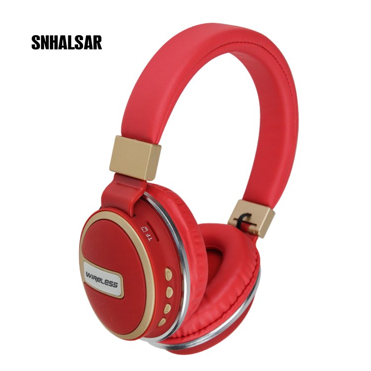 S560 OEM BT Headphone Mobile Accessories Rechargeable Wireless Earphones Wireless Headphones