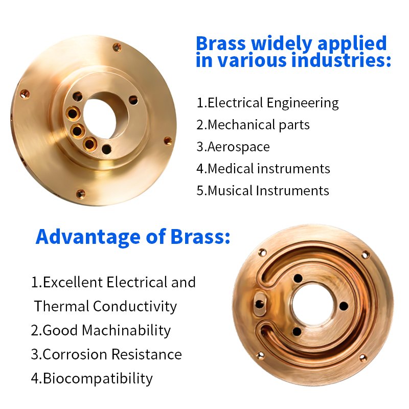 Unrivaled Quality Customized Copper Brass Bronze Machining Turning Cnc Part with Milling Processing Service