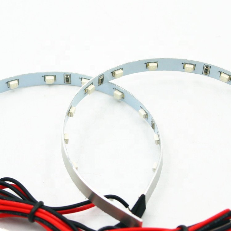 Factory Hot Selling Car Motorcycle Lens LED360 Demon Eye Bright Daytime Running Light