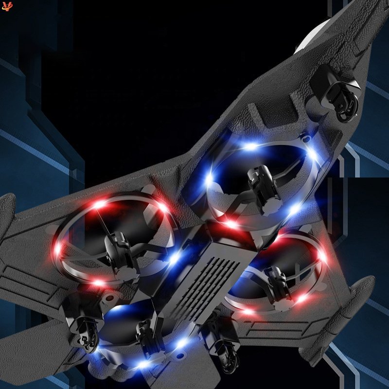 Remote Control Plane Rc Airplane EPP Foam Aeroplane Flying Gyro Stabilize Avion With Obstacle Avoidance Juguete Rc Planes Toys
