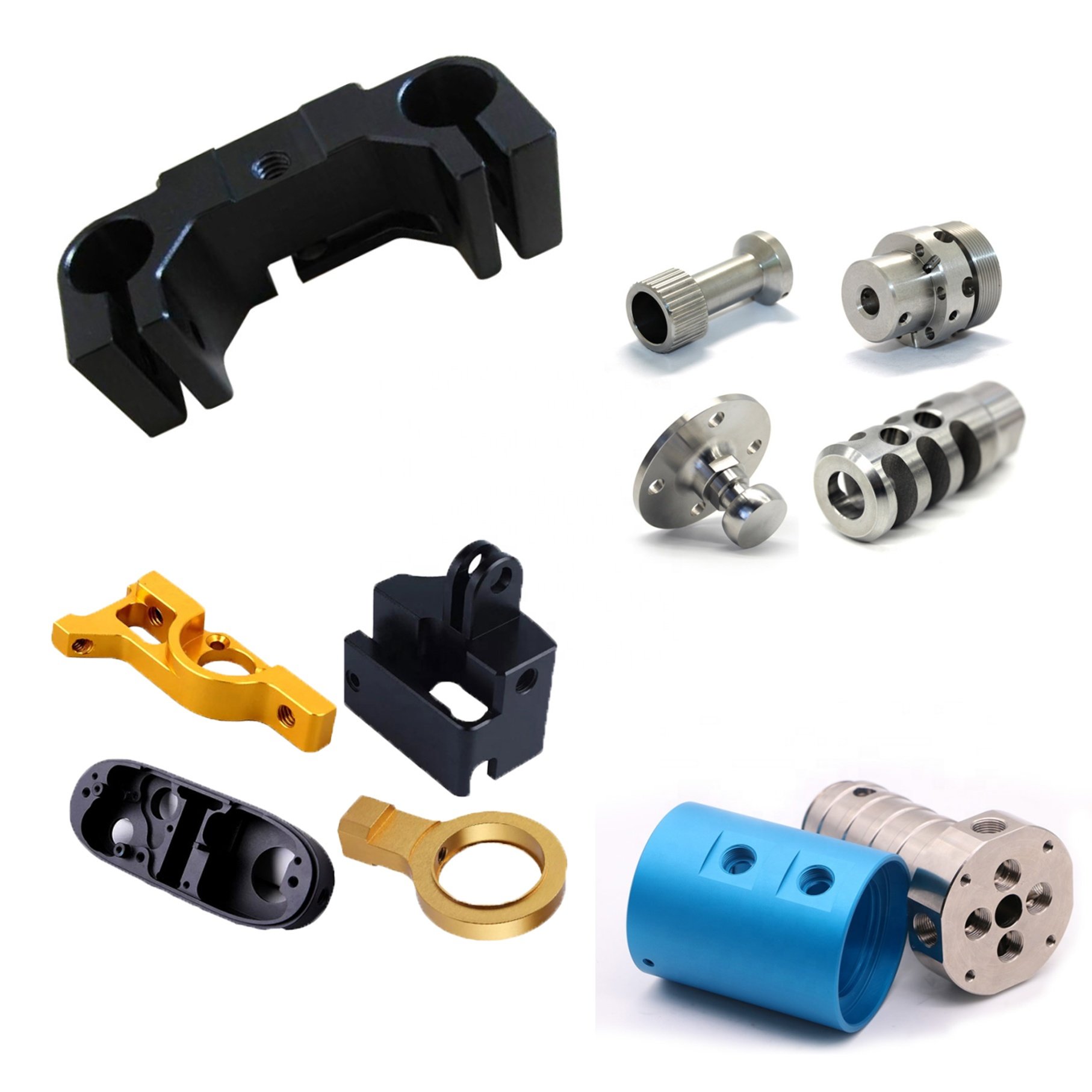 Customized Aviation Parts High CNC Machining Part Industrial Equipment Stainless Steel CNC Aluminum Machining Services