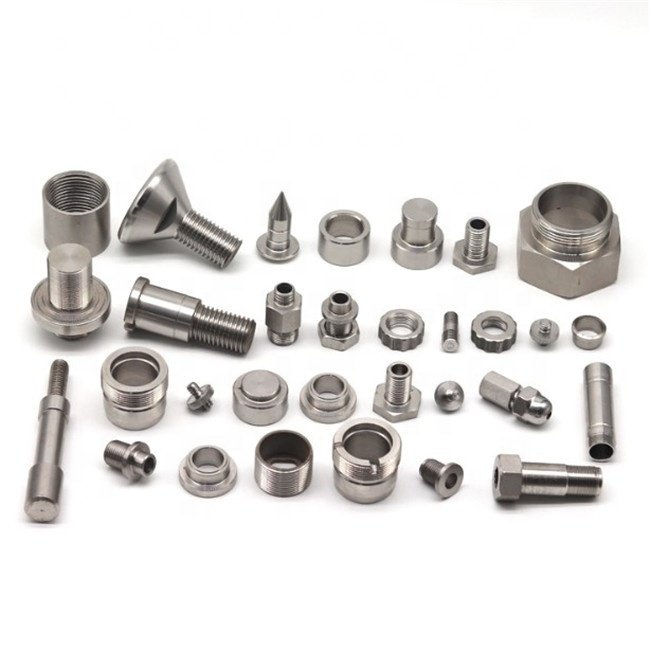 Customized Aviation Parts High CNC Machining Part Industrial Equipment Stainless Steel CNC Aluminum Machining Services