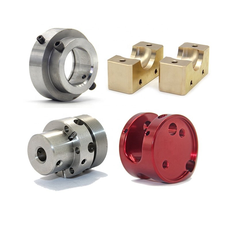 Customized Aviation Parts High CNC Machining Part Industrial Equipment Stainless Steel CNC Aluminum Machining Services