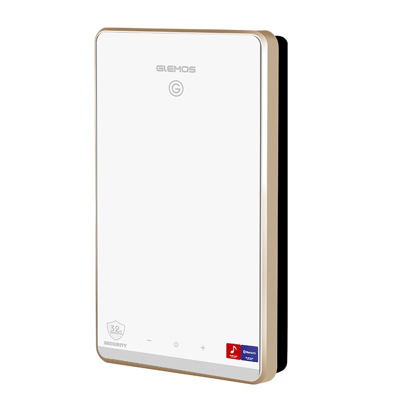 New Style Fast Heating Water Heater 8kw Home Kitchen Shower Mini Instant Electric Water Heater China