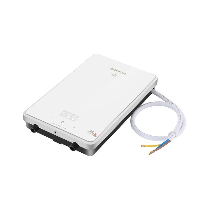 New Style Fast Heating Water Heater 8kw Home Kitchen Shower Mini Instant Electric Water Heater China