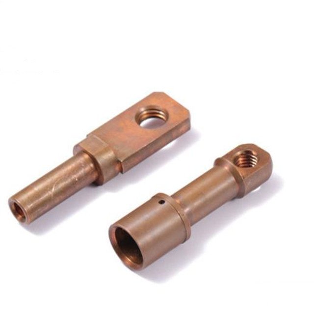 Custom Aluminium Brass Stainless Steel Anodized Aviation Parts Metal and Metallurgy Mechanical Parts Milling CNC Mechanical Part