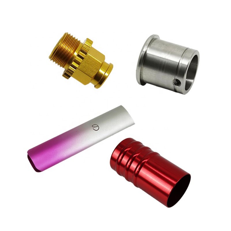 Oem Custom Metal Brass Aluminium Componentes Service Cnc Parts Processing