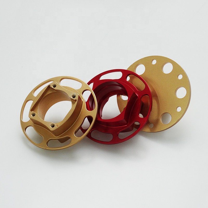 Oem Custom Metal Brass Aluminium Componentes Service Cnc Parts Processing