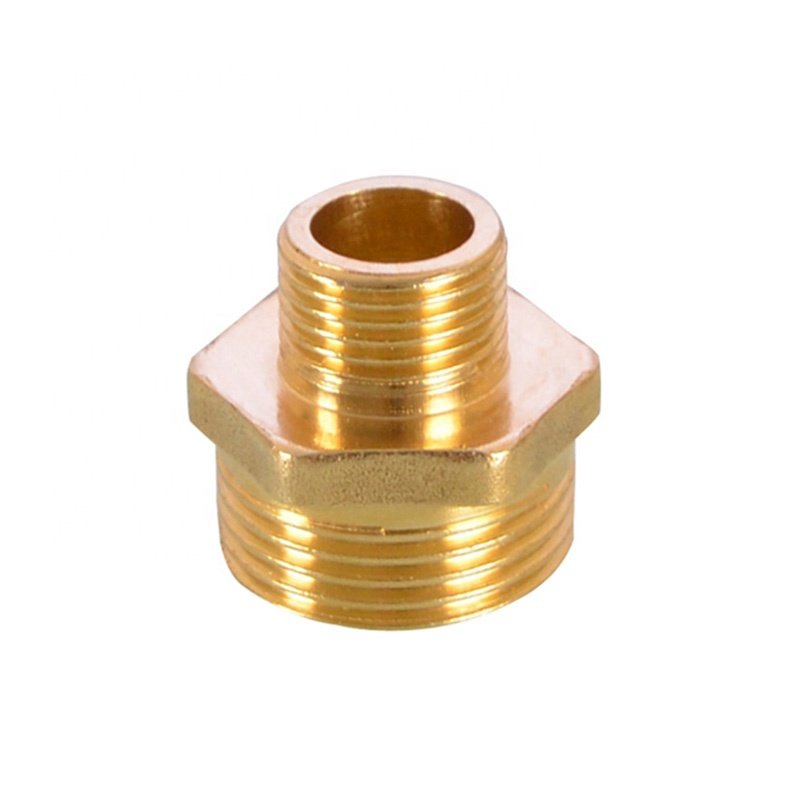 Oem Custom Metal Brass Aluminium Componentes Service Cnc Parts Processing
