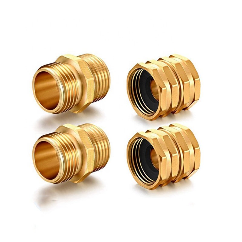Oem Custom Metal Brass Aluminium Componentes Service Cnc Parts Processing