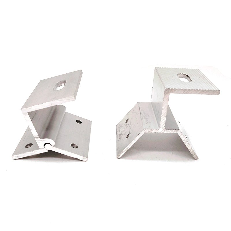 Tracking Solar Brackets with Motorized Control System