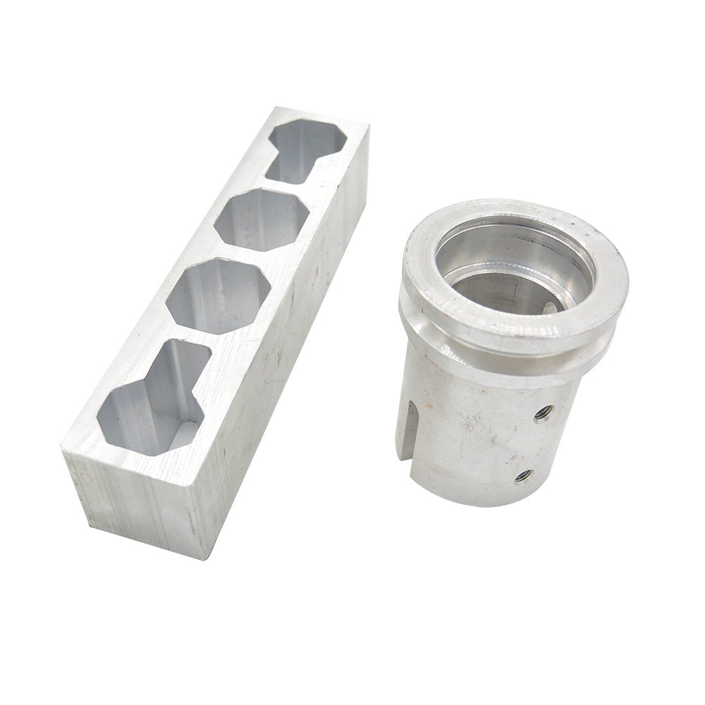 Customized High Precision CNC Machining Aluminum Spare Aircraft Aviation Parts