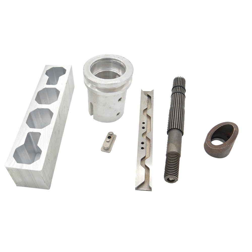 Customized High Precision CNC Machining Aluminum Spare Aircraft Aviation Parts