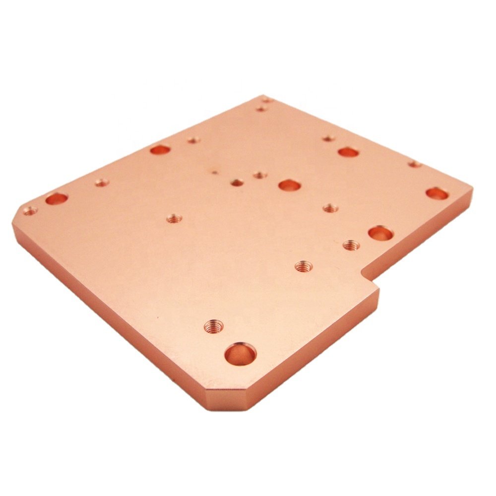 Oem CNC Machining Aluminum/Stainless Steel/Brass/Nylon/Delrin Machined Parts