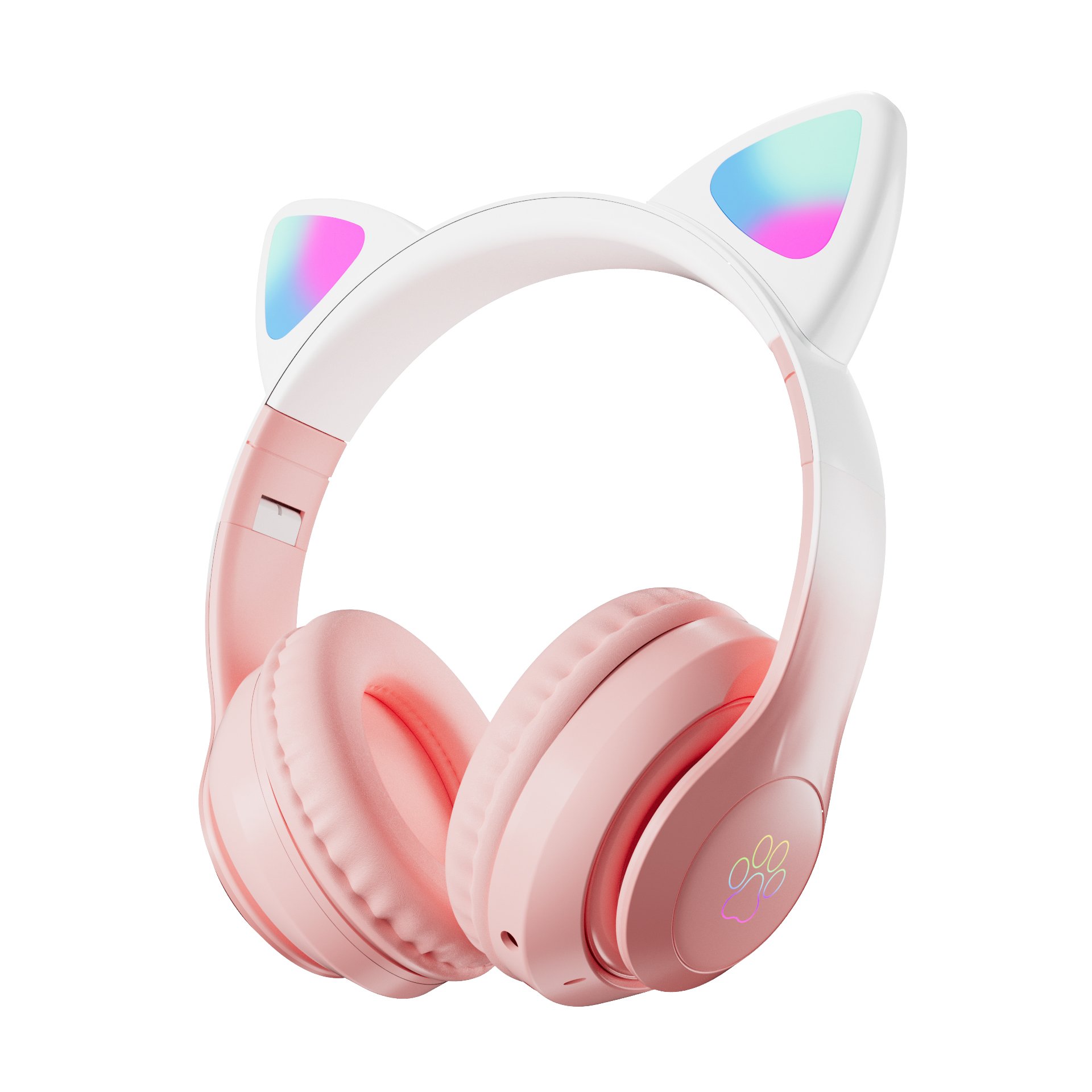 2022 Best Saling Headset Gaming Headset Aviation Brands Headphones Waterproof IPX-3 Portable Wireless Earphones with LED