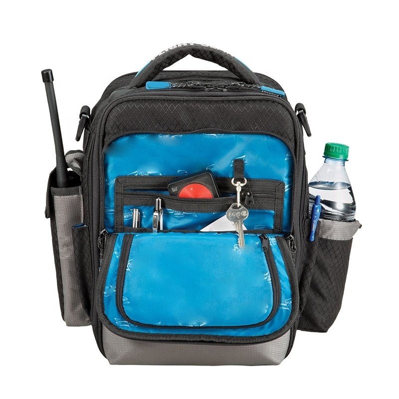 BSCI Durable Reinforced Sides Aviation Headset Pilot Bag Flight Outfitters Lift Flight Bag