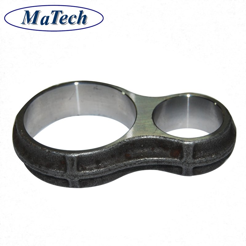 Lost Wax Method Casting Equipment Machining Aviation Parts