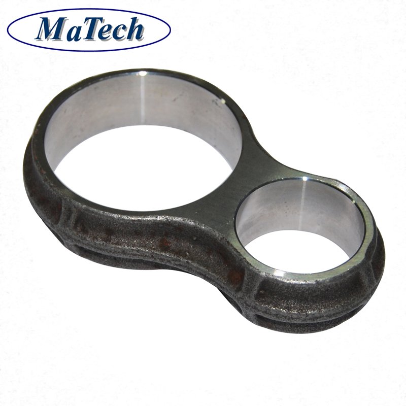 Lost Wax Method Casting Equipment Machining Aviation Parts