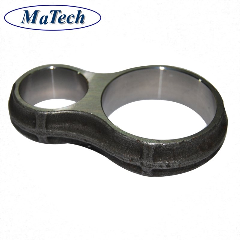 Lost Wax Method Casting Equipment Machining Aviation Parts