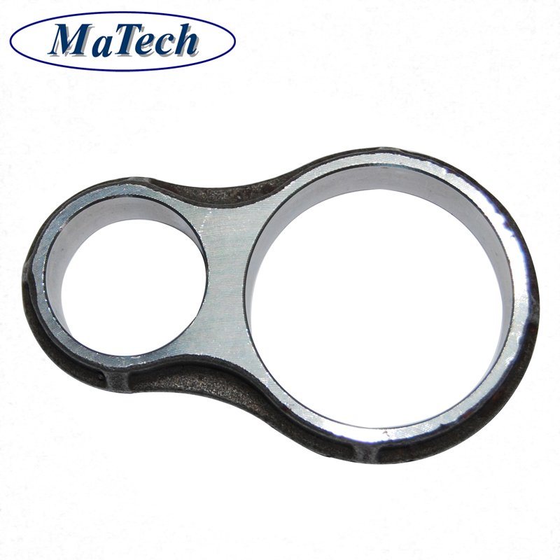 Lost Wax Method Casting Equipment Machining Aviation Parts