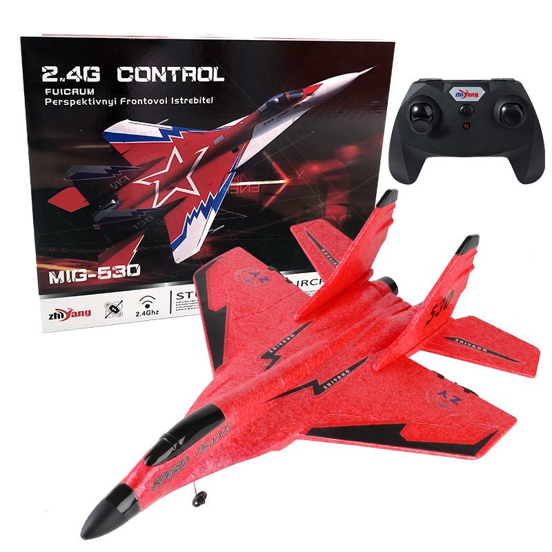 Newstar The new 2.4g Electric Epp aircraft charging remote control aircraft Rc Foam Airplane Model Toy for Adults