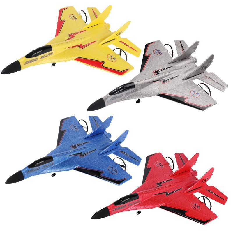 Newstar The new 2.4g Electric Epp aircraft charging remote control aircraft Rc Foam Airplane Model Toy for Adults