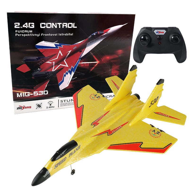 Newstar The new 2.4g Electric Epp aircraft charging remote control aircraft Rc Foam Airplane Model Toy for Adults