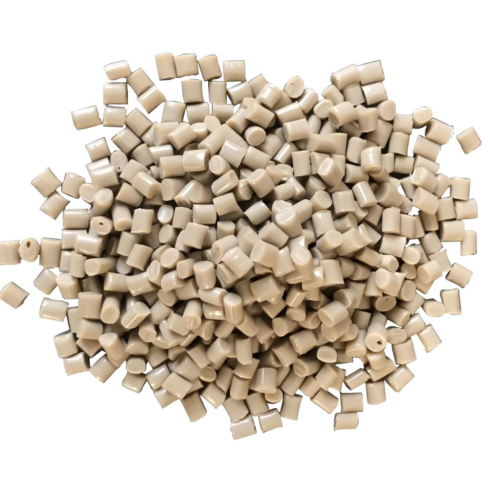 Factory-Sourced Engineering Plastic Peek Granule Featuring Powder