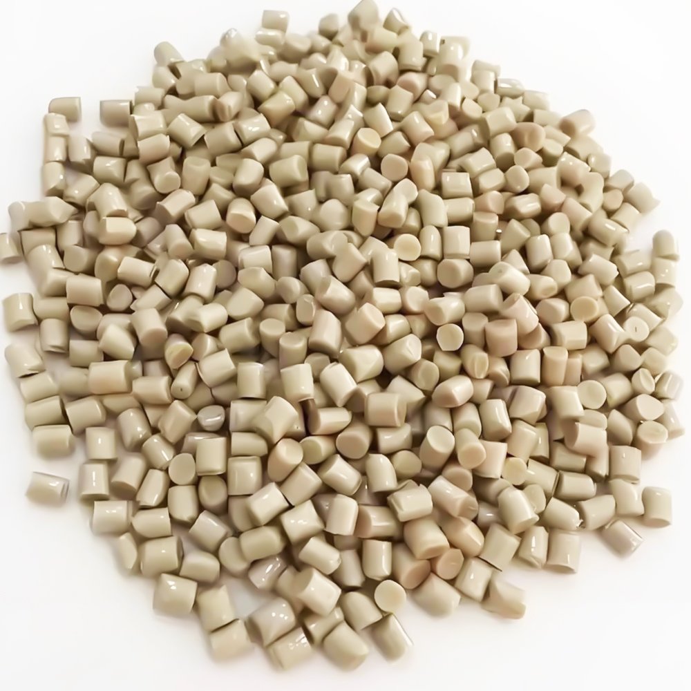 Factory-Sourced Engineering Plastic Peek Granule Featuring Powder