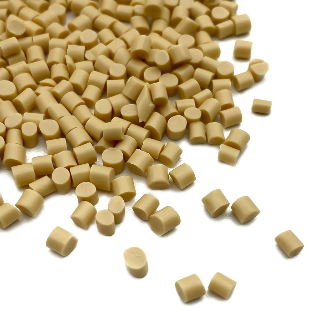 Factory-Sourced Engineering Plastic Peek Granule Featuring Powder