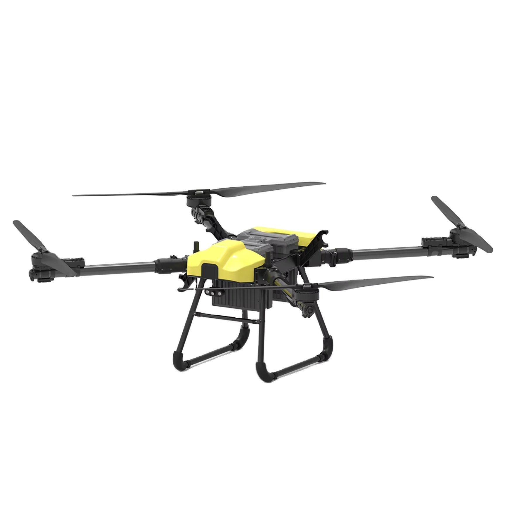 Superior Load Volume Commercial RC Transport Cargo Drone With Long Distance Travel Capabilities