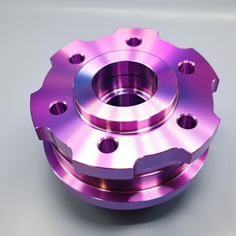 Custom CNC Milling Machining Service Aluminum Stainless Steel Metal Processing for Aviation Parts & Accessories