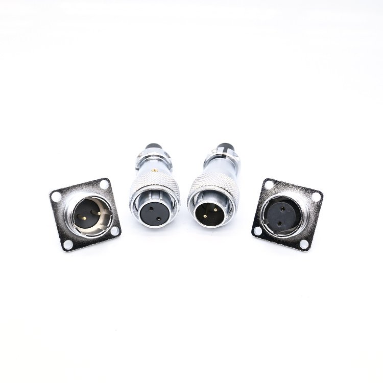 Wholesale Soulin Electrical Gx12 Gx16 Gx20 Connectors Wires Cable Waterproof 2 3 4 5 6 7 8 9 10 Aviation Plug Socket Circular