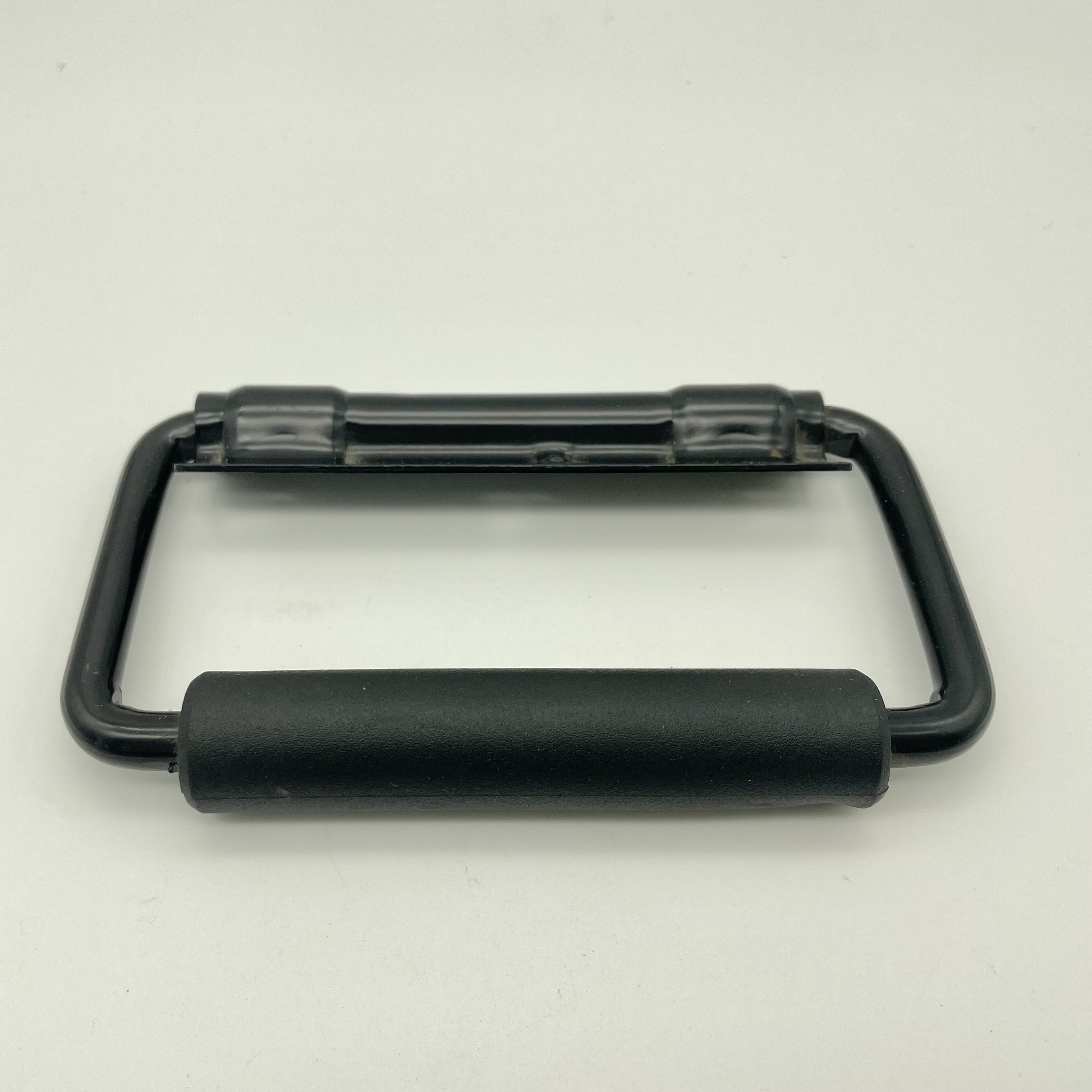Aviation case Toolbox Incubator Hardware Accessories 130 Half Side Small Handle Black No Shell Handle Manufacturer Direct Sales