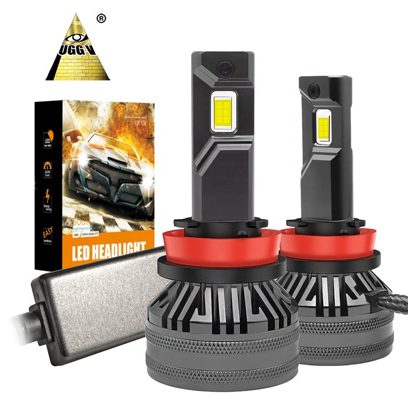 70W High Lumen LED Headlight Bulb for Corolla & A3 Compatible Auto System H13 9005 9006 H11 H7 H4 Brighter Car Accessories