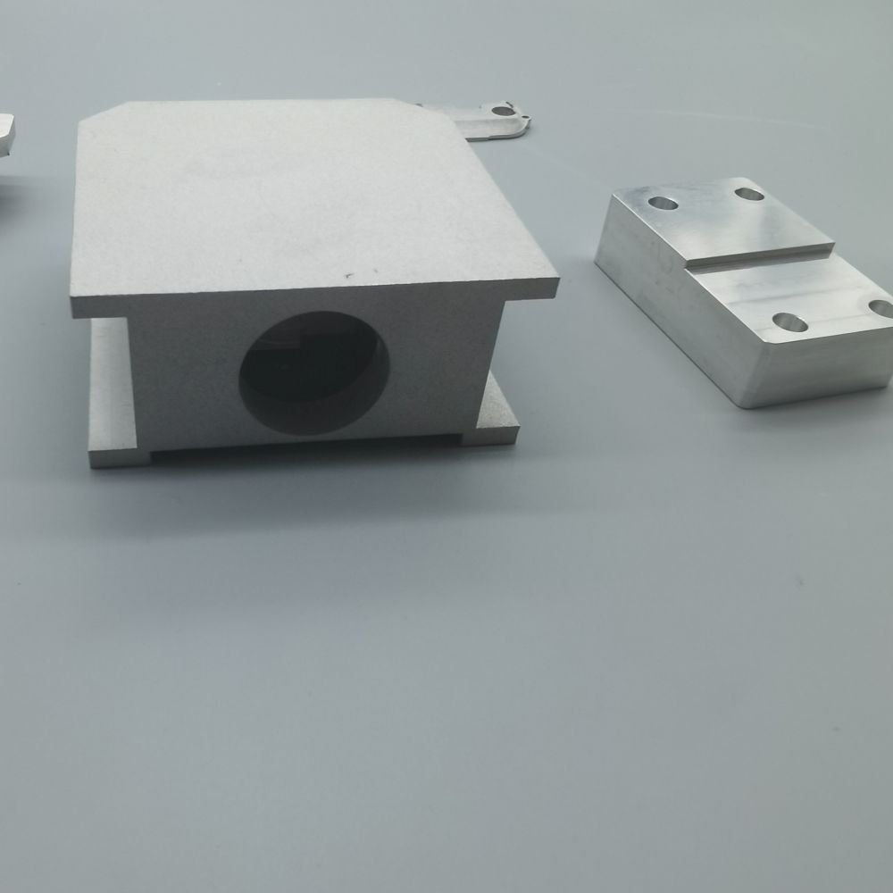 Hardware Accessories High-precision Processing CNC Aluminum Alloy Non-standard Parts