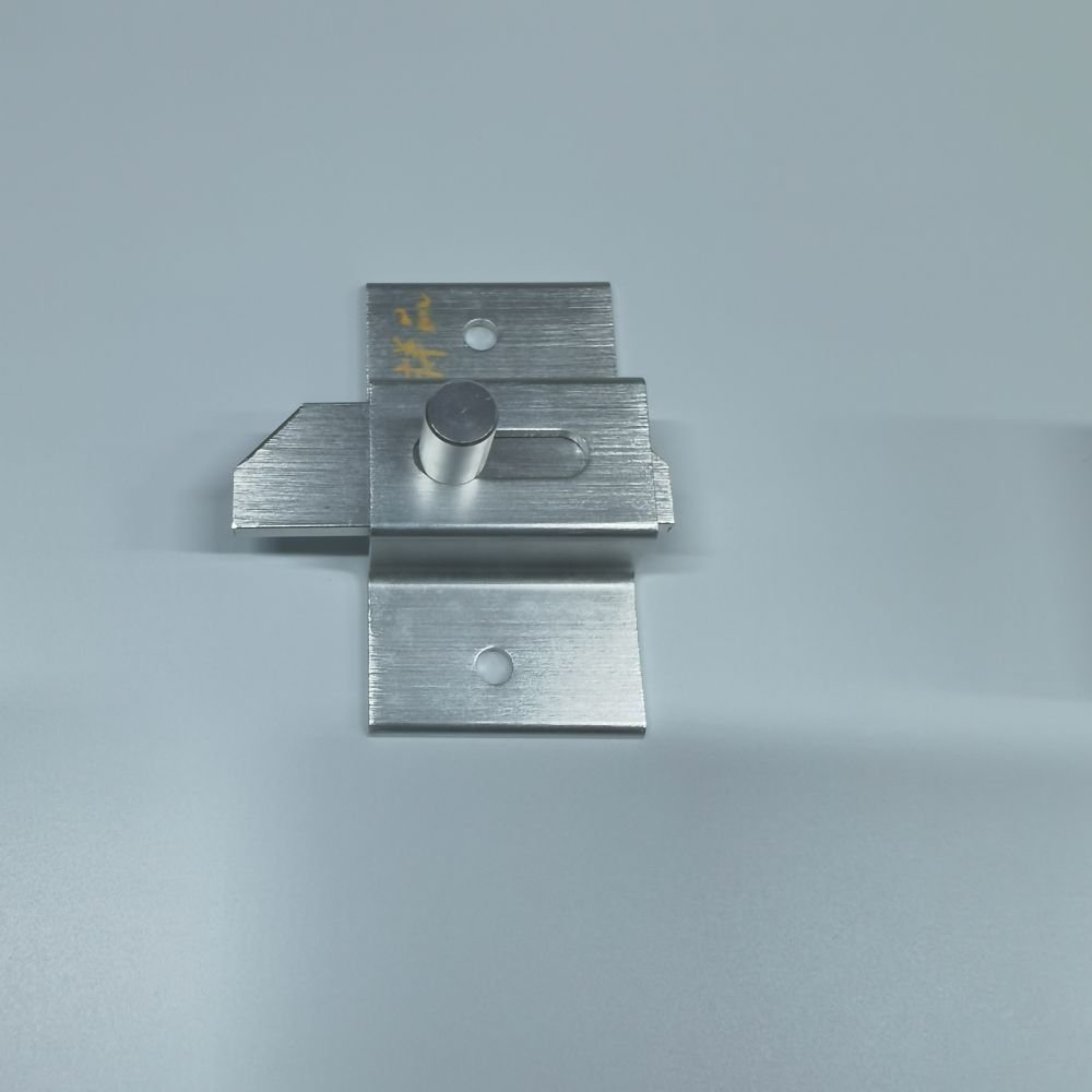 Hardware Accessories High-precision Processing CNC Aluminum Alloy Non-standard Parts