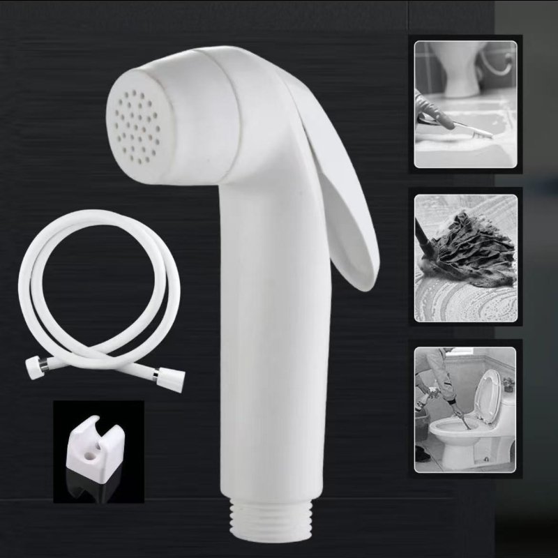 Private Parts Cleaner Bidet Toilet Airbrush Companion Wash Butt Flush Vulvovaginal Mouth Washer Spray Washer